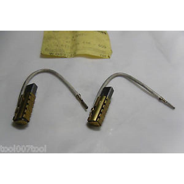 Genuine Bosch 1617014116 Brushes For 11213 GBH24V Cordless Rotary Hammer #1 image