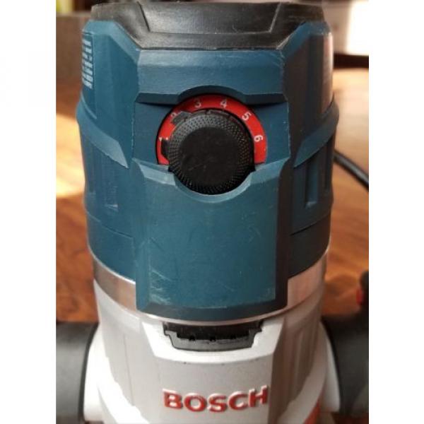 Bosch MR23EVS Height Adjust., LEDs, Var. Speed, Dust Extraction, Trigger Start #2 image