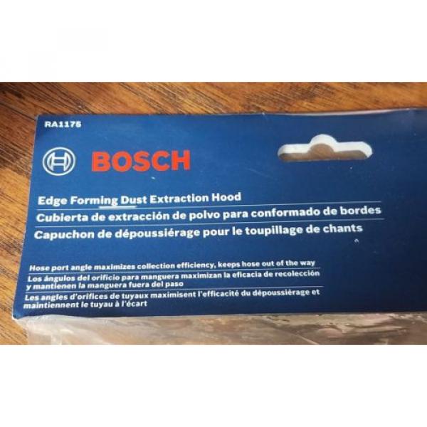Bosch MR23EVS Height Adjust., LEDs, Var. Speed, Dust Extraction, Trigger Start #6 image