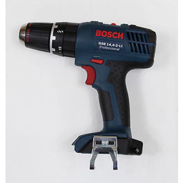BOSCH GSB 14.4-2-LI Rechargeable Impact Drill Driver Bare Tool (Solo Version) #1 image