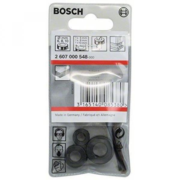 Bosch BOSCH 2607000548 Depth Stop Set with Key #1 image