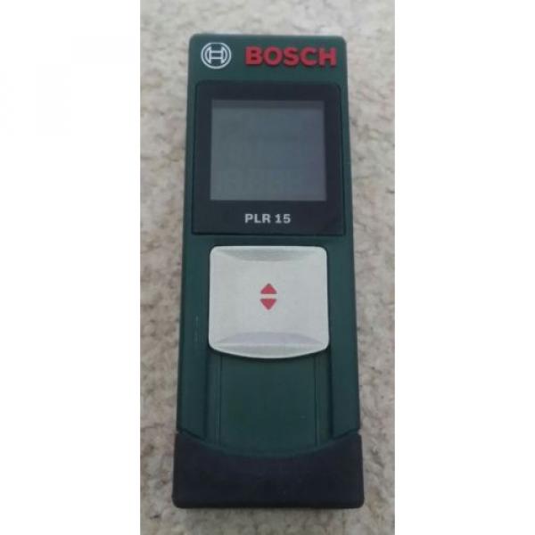Bosch PLR 15 Digital Laser Measure #1 image