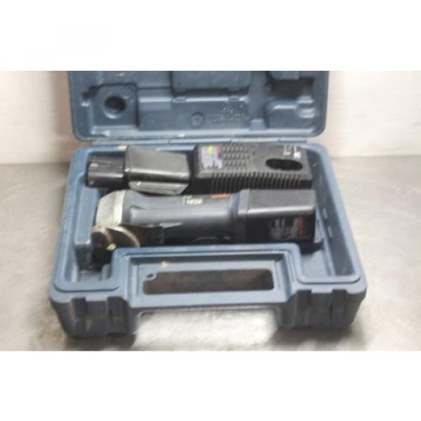 Bosch 1926 Cordless Metal Shear Charger Battery and Case #6 image