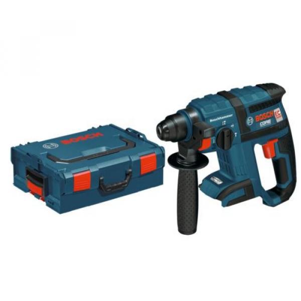 Bosch RHH181BL 18-volt Lithium-Ion Brushless 3/4-Inch SDS-Plus Rotary Hammer and #2 image