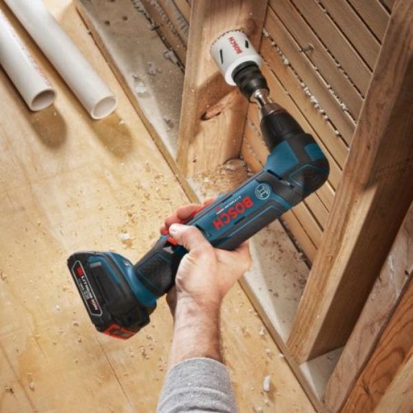 Bosch 18-Volt Lithium Ion (Li-ion) 1/2-in Cordless Drill (Bare Tool Only) #3 image