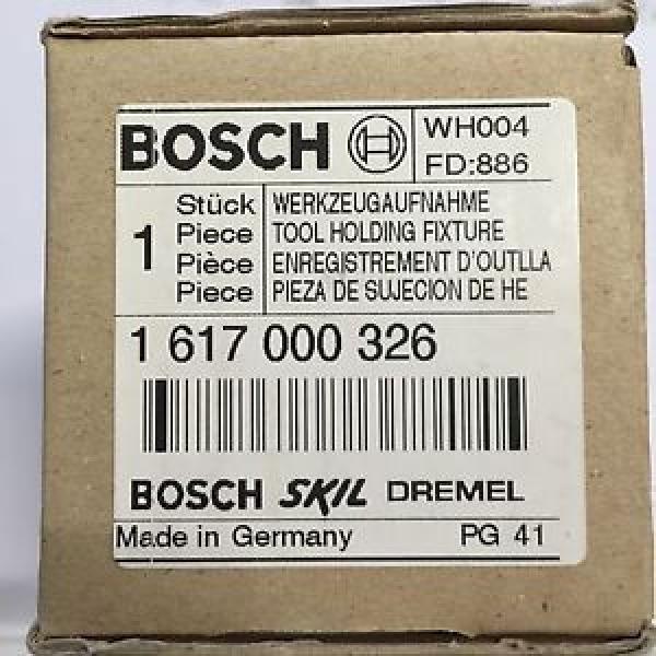 Bosch 1617000326 Portautensile / Werkzeugaufnahme / Tool Holding Fixture #1 image