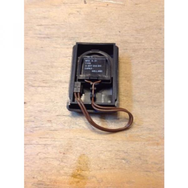 Bosch #2607233011 New Genuine OEM Torque Adjust Switch #2 image