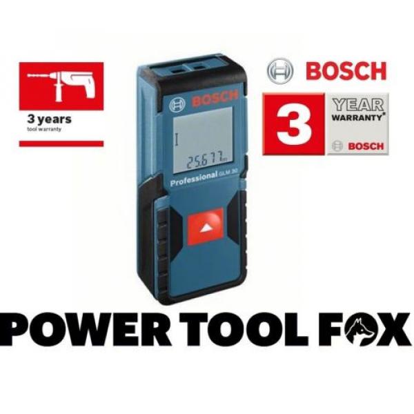 25 ONLY!! Bosch GLM 30 Digital Laser Measurer 0601072570 3165140735353 #1 image