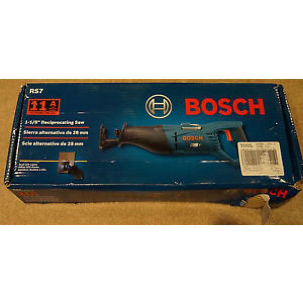 BOSCH RS7 11A Electric Reciprocating Saw    BRAND NEW #1 image