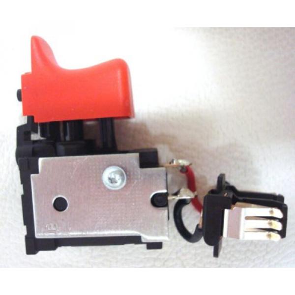 Bosch New Genuine 34612 or 34614 Cordless Drill Switch Part # 2607202014 +++ #2 image