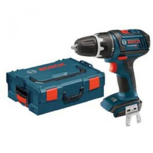 Bosch Lithium-Ion 1/2in Hammer Drill Concrete Driver Cordless Tool-ONLY 18-Volt #1 image