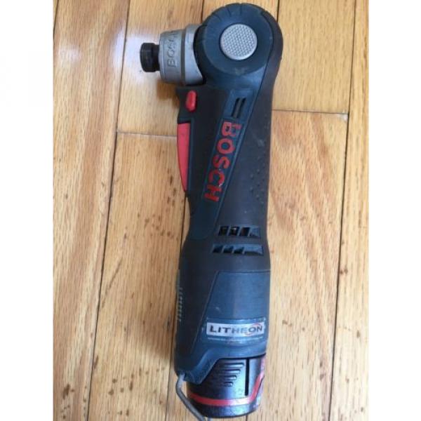 Bosch 10.8V 1/4&#034; I-Driver And Bosch PS20 Drill with two Batteries and Charger #2 image