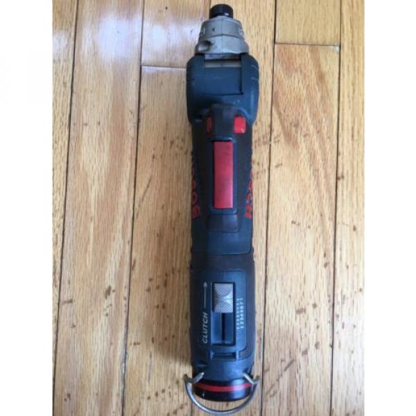 Bosch 10.8V 1/4&#034; I-Driver And Bosch PS20 Drill with two Batteries and Charger #3 image