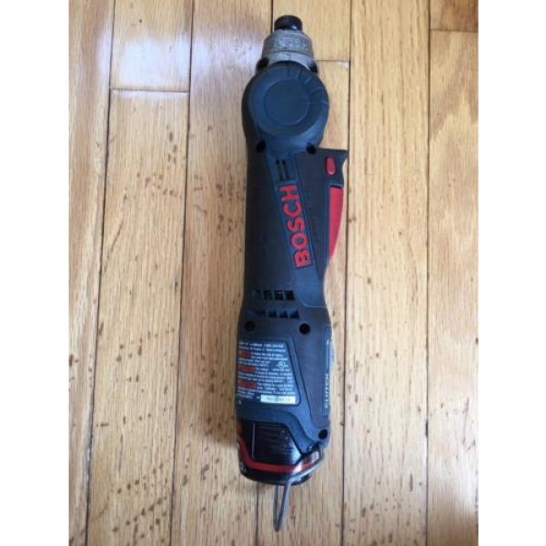Bosch 10.8V 1/4&#034; I-Driver And Bosch PS20 Drill with two Batteries and Charger #4 image