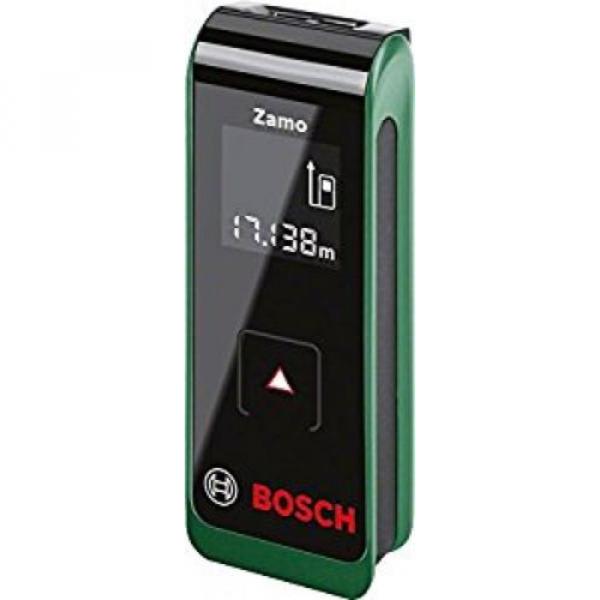 Bosch 0603672601 Zamo Digital Laser Measure - Green #8 image
