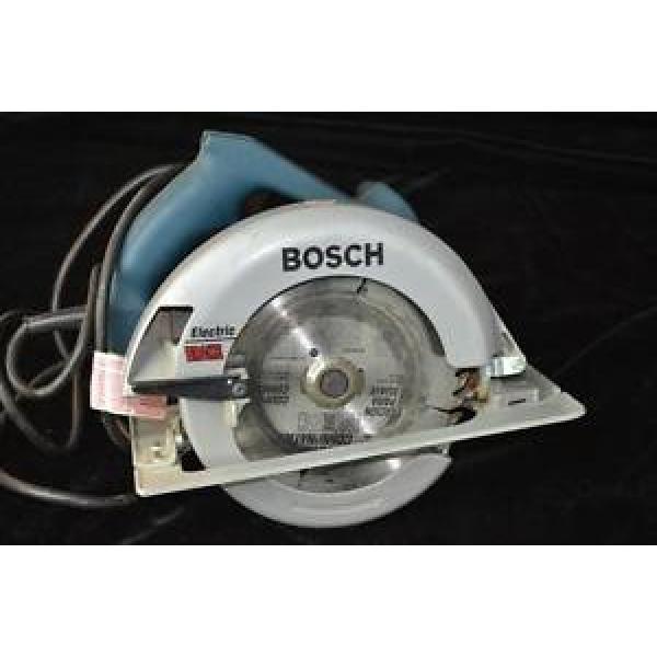 Bosch circular saw-B5678- 13 amps-used in good shape-TESTED- #1 image