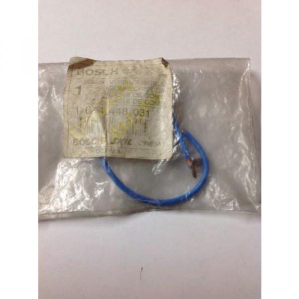 NEW BOSCH OEM CONNECTING CABLE PN: 1614448031 #1 image