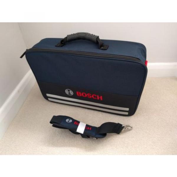 Bosch Soft tool Carrying bag for cordless drill driver Ideal for Drills, Jigsaws #1 image