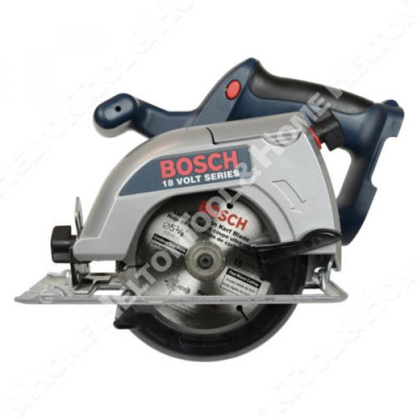 Bosch 1659B 18 Volt 5-3/8&#034; Circular Saw w/ Blade New for BAT025 #1 image