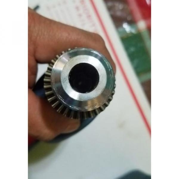 Bosch 1191VSR 120V 1/2-Inch Single Speed Hammer Drill with case #4 image