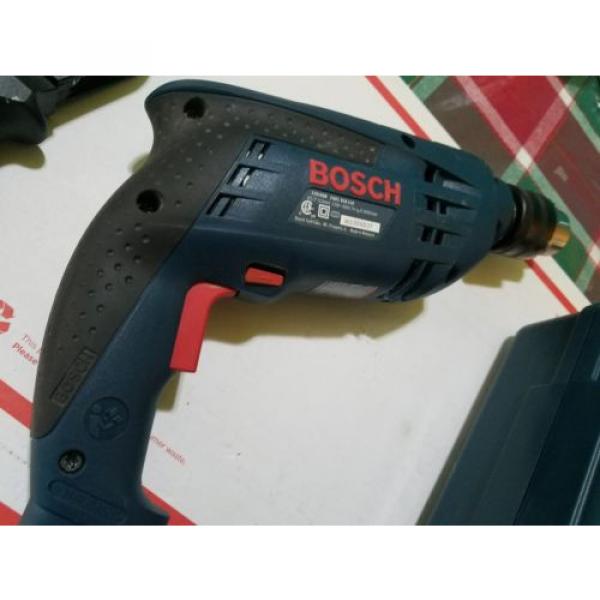 Bosch 1191VSR 120V 1/2-Inch Single Speed Hammer Drill with case #6 image