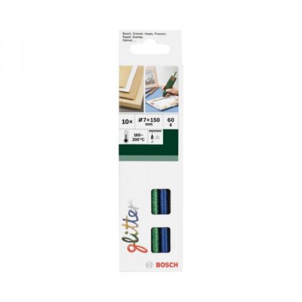 Bosch 2609256D31 7 mm Diameter Glue Sticks #2 image