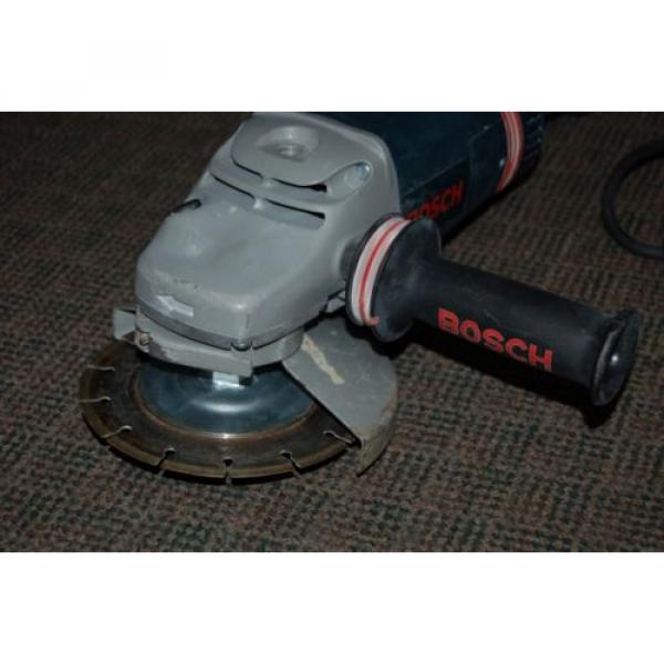 Bosch 1873-8F Disc Angle Grinder 120V 15A 8500rpm FAST FREE SHIPPING!! #2 image