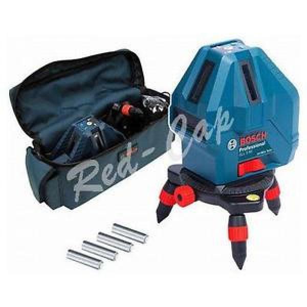 NEW Bosch GLL3-15X Professional 3-Point Self-Levelling Lasers New of GLL 3-15 E #1 image