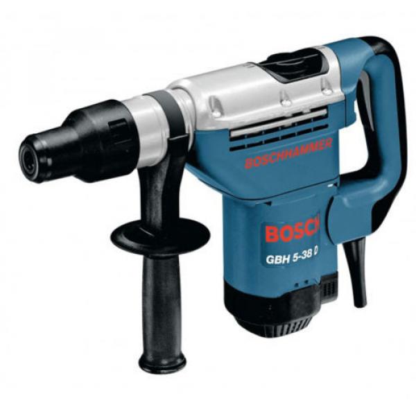 Bosch Genuine Parts Armature 1619P06002 for GBH5-38X, GBH5-38D Hammer Drill 220V #2 image