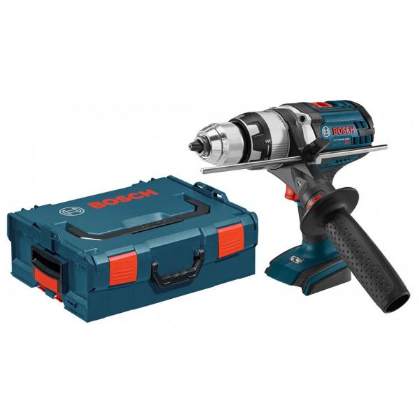 Bosch HDH181XBL 18-volt 1/2-Inch Brute Tough Hammer Drill/Driver Bare Tool with #1 image