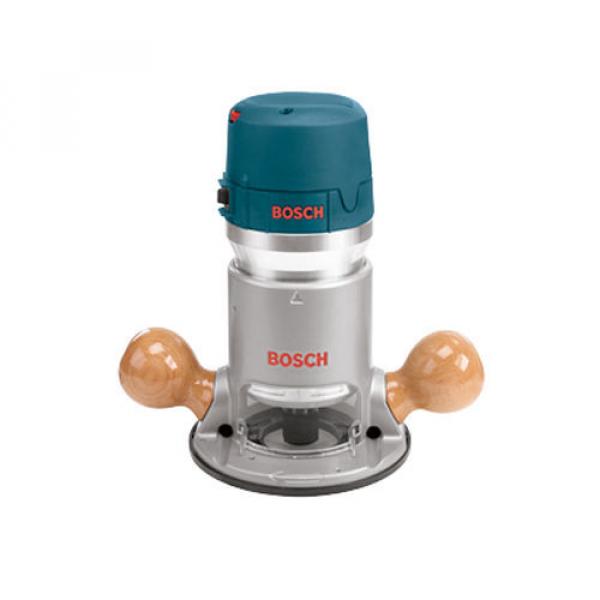 BOSCH 1617EVS Fixed-Base Router #1 image