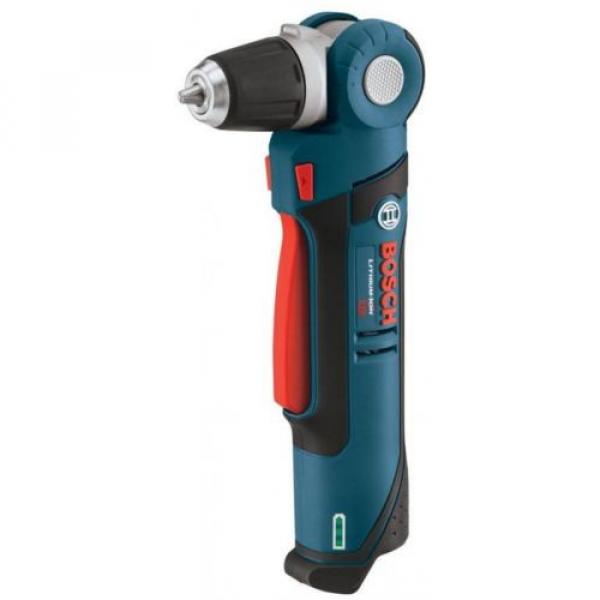 Bosch Li-Ion Right Angle Drill/Driver Cordless Power Tool-ONLY 3/8in 12V PS11BN #2 image