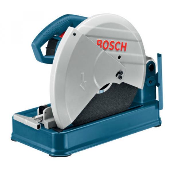 New Bosch Genuine Parts Armature 1609B00046 for GCO2000 Cut-off Grinder 220V #2 image