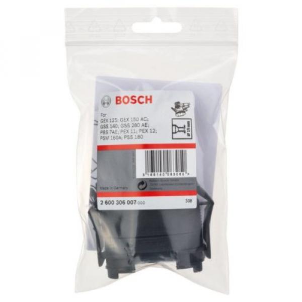 Bosch 2600306007 Adapter for Random Orbit, Orbital and Multi-sanders #2 image