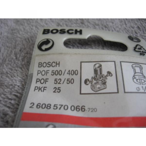 Bosch 1/4&#034; Collet # 2608570066 #2 image
