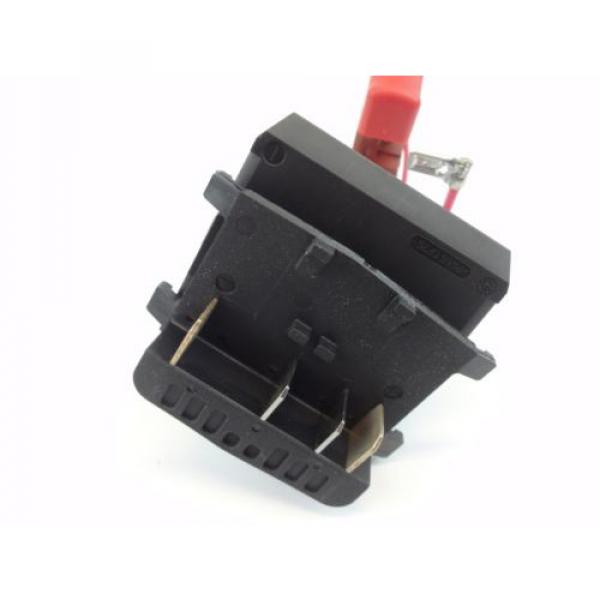 Bosch #1607233302 New Genuine OEM Electronic Switch Assembly for 36618-02 Drill #3 image