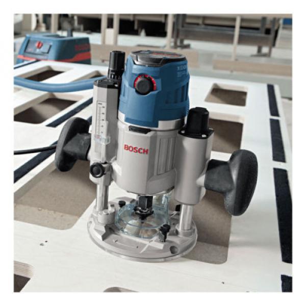 BOSCH ROUTER GOF 1600 CE 220V 1600W Power Plunge Router #3 image