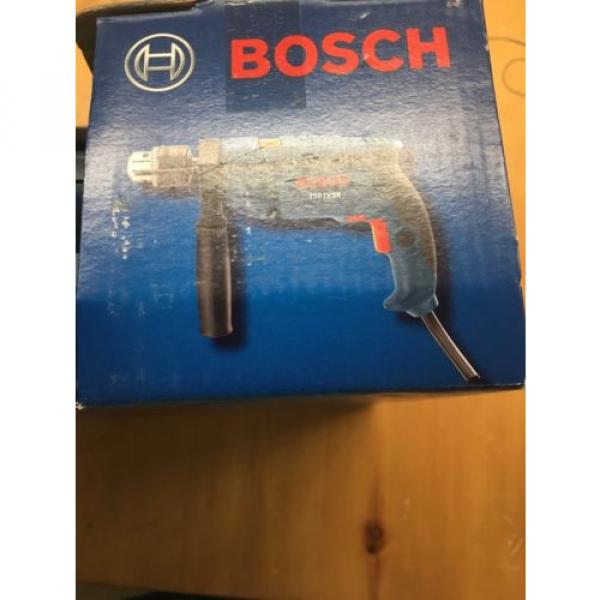 Bosch Hammer Drill #1191VSRK  7 Amps, 1/2 Keyed Chuck, 3000 Rpm  New #5 image