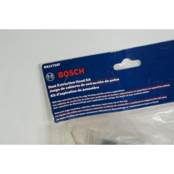 Bosch RA1172AT Router Dust Extraction Hood Kit New #2 image
