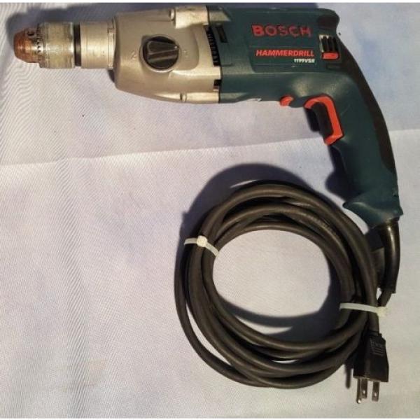Bosch 0 601 19B 439 Corded Hammerdrill Drill 1/2&#034; 120V #1 image