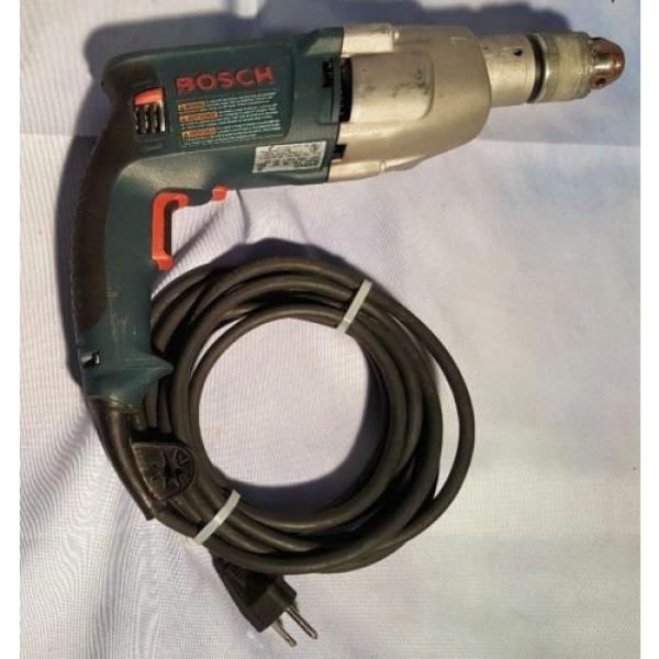 Bosch 0 601 19B 439 Corded Hammerdrill Drill 1/2&#034; 120V #2 image
