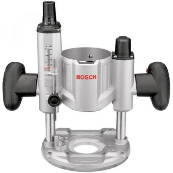 Aluminum Router Plunge Base Tool MR23 Series Routers MRP01 Trigger Control Bosch #1 image