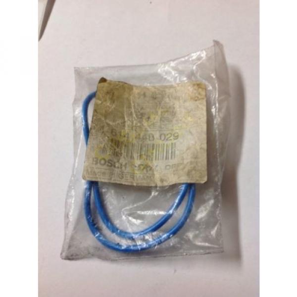 NEW OEM BOSCH CONNECTING CABLE PN: 1614448029 #1 image