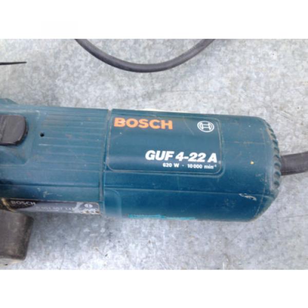 BOSCH PROFESSIONAL GUF4-22A  BISCUIT JOINTER MULTI CUTTER 110v Free Postage #7 image