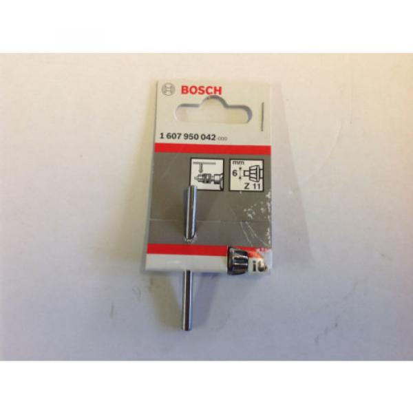 Genuine Bosch Replacement Chuck Key Type B Jacobs Chuck #1 image