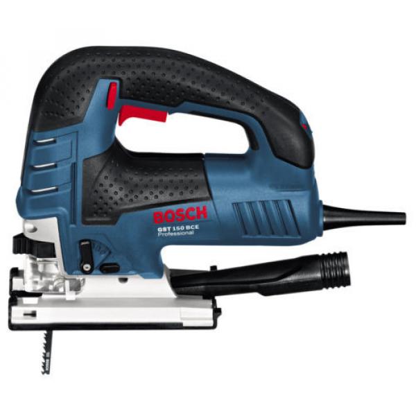 Bosch GST150BCE 780w 110v top bow handle jigsaw ** 3 year warranty available ** #1 image
