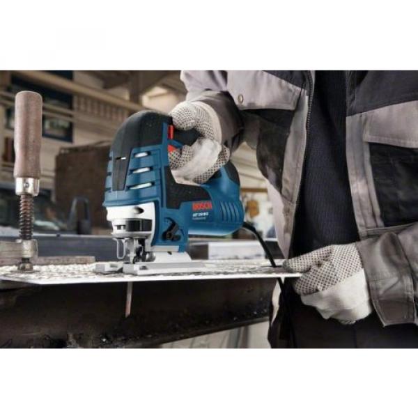 Bosch GST150BCE 780w 110v top bow handle jigsaw ** 3 year warranty available ** #2 image
