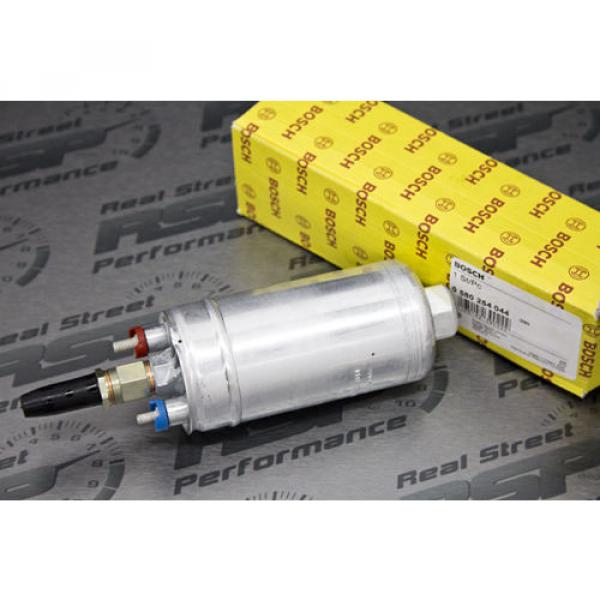 Bosch 044 External Racing Fuel Pump 0580254044 - New #1 image