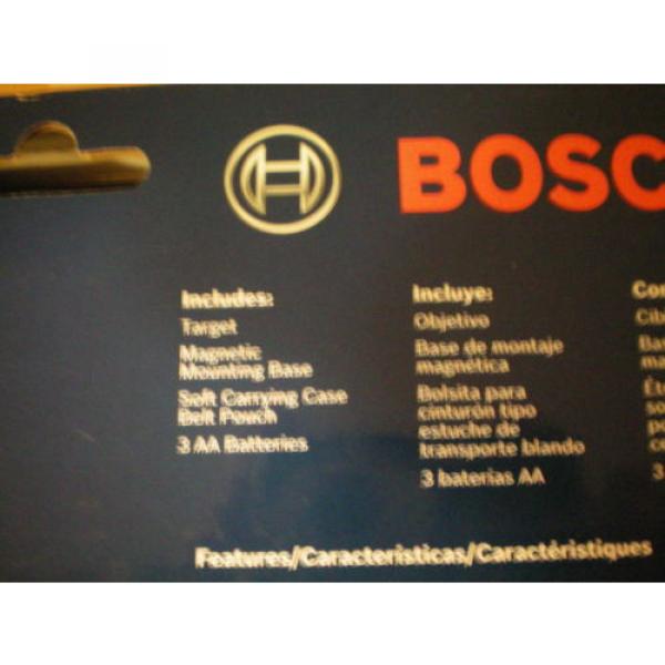 Bosch Cross-Line Laser GLL2-40 - SELF LEVELING- BRAND NEW- FACTORY SEALED #7 image