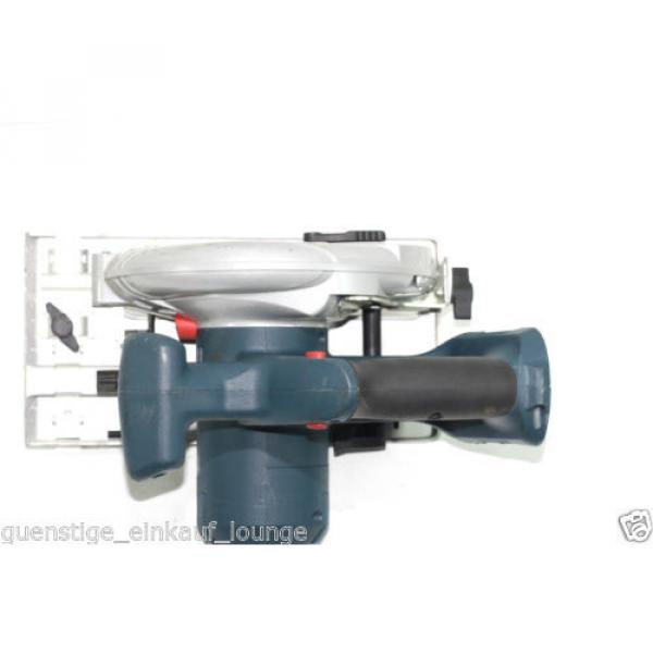Bosch sierra circular de mano GKS 24 V Azul SOLO profesional 160mm NO #4 image